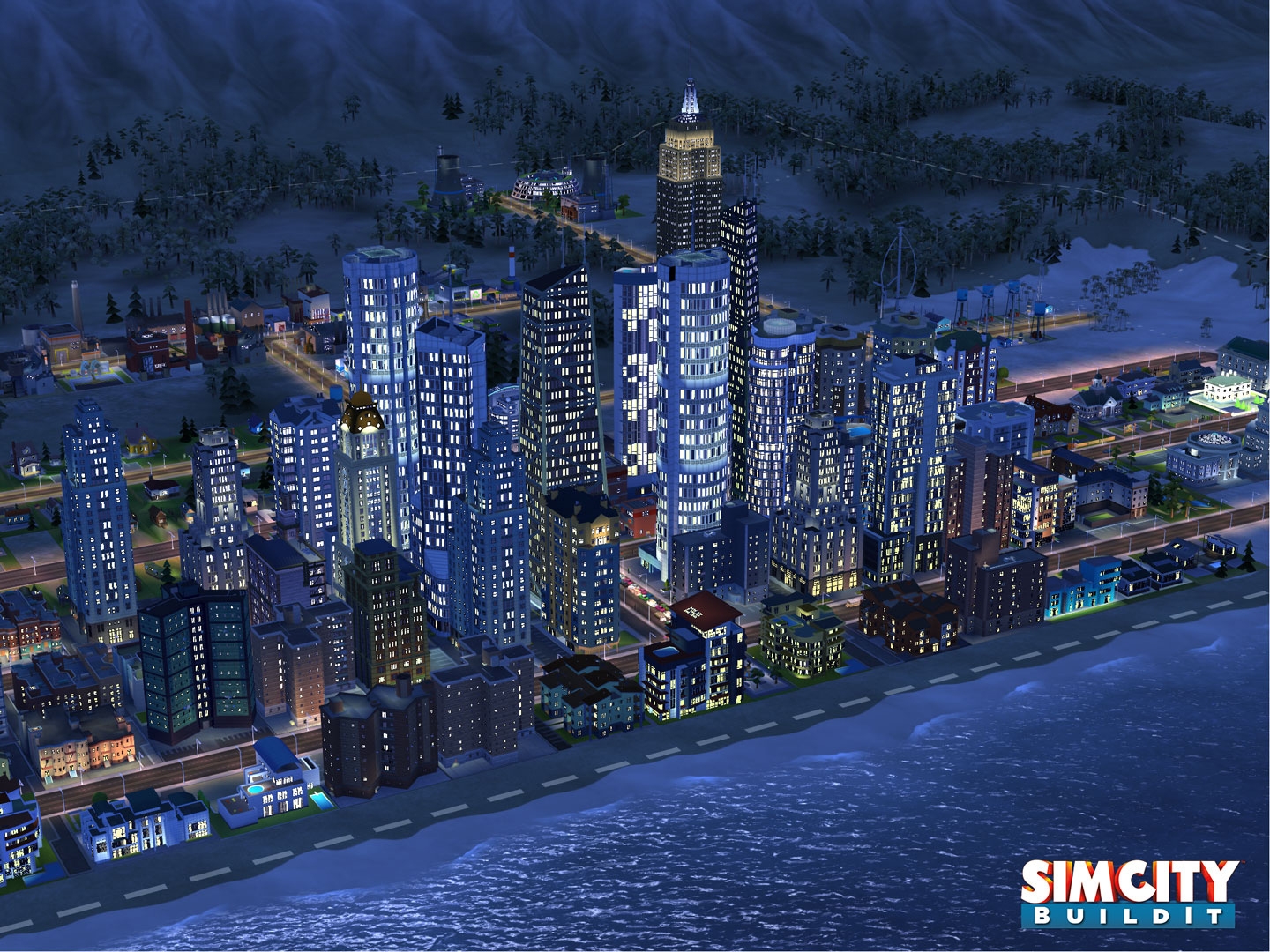 Simcity buildit как удалить город